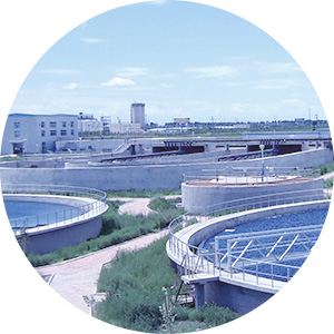 环境服务，能够使用石墨烯膜、黑金膜以及陶瓷膜进行环境服务。