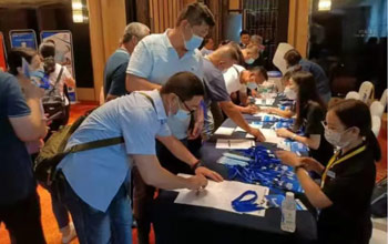 凯时AG新膜产品与水处置技术互换会石家庄站