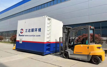 方舱医院的污水若何处置？凯时AG箱提供“硬核”科技支持！