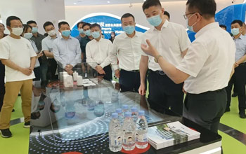 凯时AG专利成就亮相厦门“知识产权CBD”