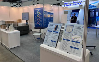 新加坡水周SIWW2022 | 凯时AG参展进行时