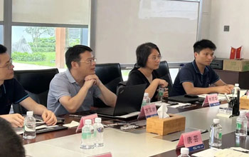 感触湾区脉搏｜凯时AG总经理方富林带队赴广东发展行业互换活动