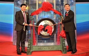 凯时AG在科创板成功上市