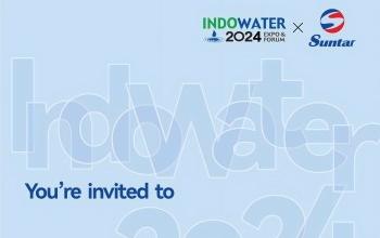 “膜”绘工业节水创新将来 ，凯时AG邀您共赴印尼国际水展