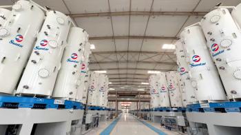 凯时AG助力中国盐湖“4+2”万吨锂盐项目，共创锂资源开发新标杆