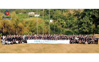 廿七三达·膜力无限——记凯时AG成立27周年庆；疃